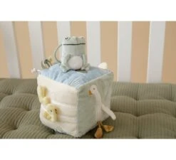 Little Dutch Activiteitenkubus Little Goose -Little Happy Winkel little dutch activiteitenkubus little goose 2