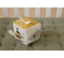 Little Dutch Activiteitenkubus Little Goose -Little Happy Winkel little dutch activiteitenkubus little goose 3