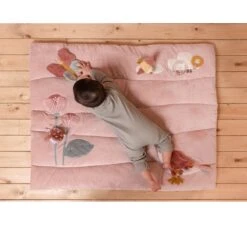 Little Dutch Boxkleed Flowers & Butterflies 5 Little Dutch Boxkleed Flowers & Butterflies -Little Happy Winkel little dutch boxkleed flowers butterflies 1