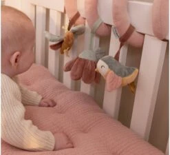 Little Dutch Boxspiraal Flowers & Butterflies -Little Happy Winkel little dutch boxspiraal flowers butterflies 2