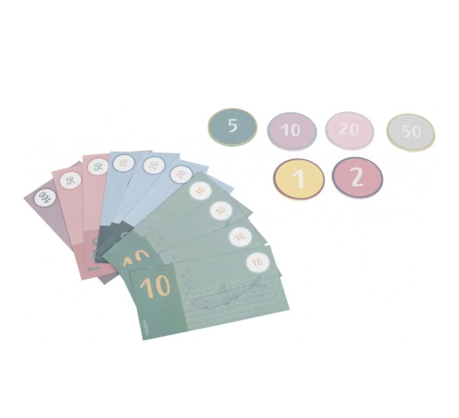 Little Dutch Kassa - FSC 6 Little Dutch Kassa - FSC - Afbeelding 4