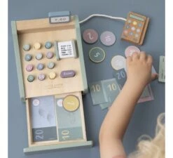 Little Dutch Kassa - FSC 14 Little Dutch Kassa - FSC -Little Happy Winkel little dutch kassa fsc 5