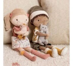 Little Dutch Knuffelpop 35cm - Jake -Little Happy Winkel little dutch knuffelpop 35cm jake 2