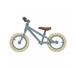 Little Dutch Loopfiets - Mat Blue 10 Little Dutch Loopfiets - Mat Blue -Little Happy Winkel little dutch loopfiets mat blue 1