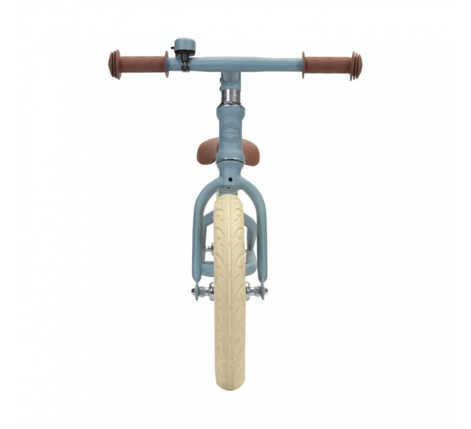 Little Dutch Loopfiets - Mat Blue 5 Little Dutch Loopfiets - Mat Blue - Afbeelding 3