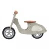 Little Dutch Loopscooter - Olive -Little Happy Winkel little dutch loopscooter olive