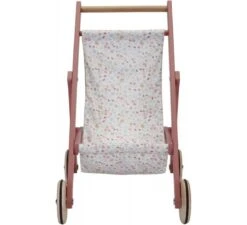 Little Dutch Poppenbuggy Flowers & Butterflies -Little Happy Winkel little dutch poppenbuggy flowers butterflies 1