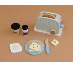 Little Dutch Speelbroodrooster FSC 10 Little Dutch Speelbroodrooster FSC -Little Happy Winkel little dutch speelbroodrooster fsc 3