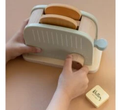 Little Dutch Speelbroodrooster FSC 11 Little Dutch Speelbroodrooster FSC -Little Happy Winkel little dutch speelbroodrooster fsc 4