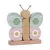 Little Dutch Stapelaar Vlinder FSC -Little Happy Winkel little dutch stapelaar vlinder fsc