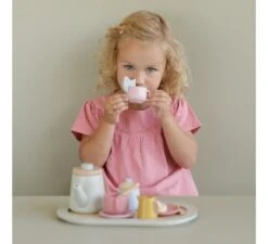 Little Dutch Theeservies Hout -Little Happy Winkel little dutch theeservies hout 1