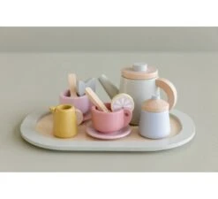 Little Dutch Theeservies Hout -Little Happy Winkel little dutch theeservies hout 2