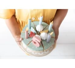 Little Dutch Verjaardagstaart XL -Little Happy Winkel little dutch verjaardagstaart xl 2