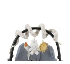 Little Dutch Vintage Sunny Stripes Boxspiraal -Little Happy Winkel little dutch vintage sunny stripes boxspiraal 1