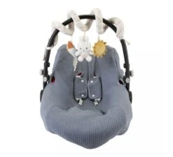 Little Dutch Vintage Sunny Stripes Boxspiraal -Little Happy Winkel little dutch vintage sunny stripes boxspiraal 2