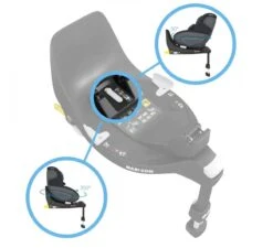 Familyfix 360 Base 7 Familyfix 360 Base -Little Happy Winkel maxi cosi 360 familyfix 360 base 2