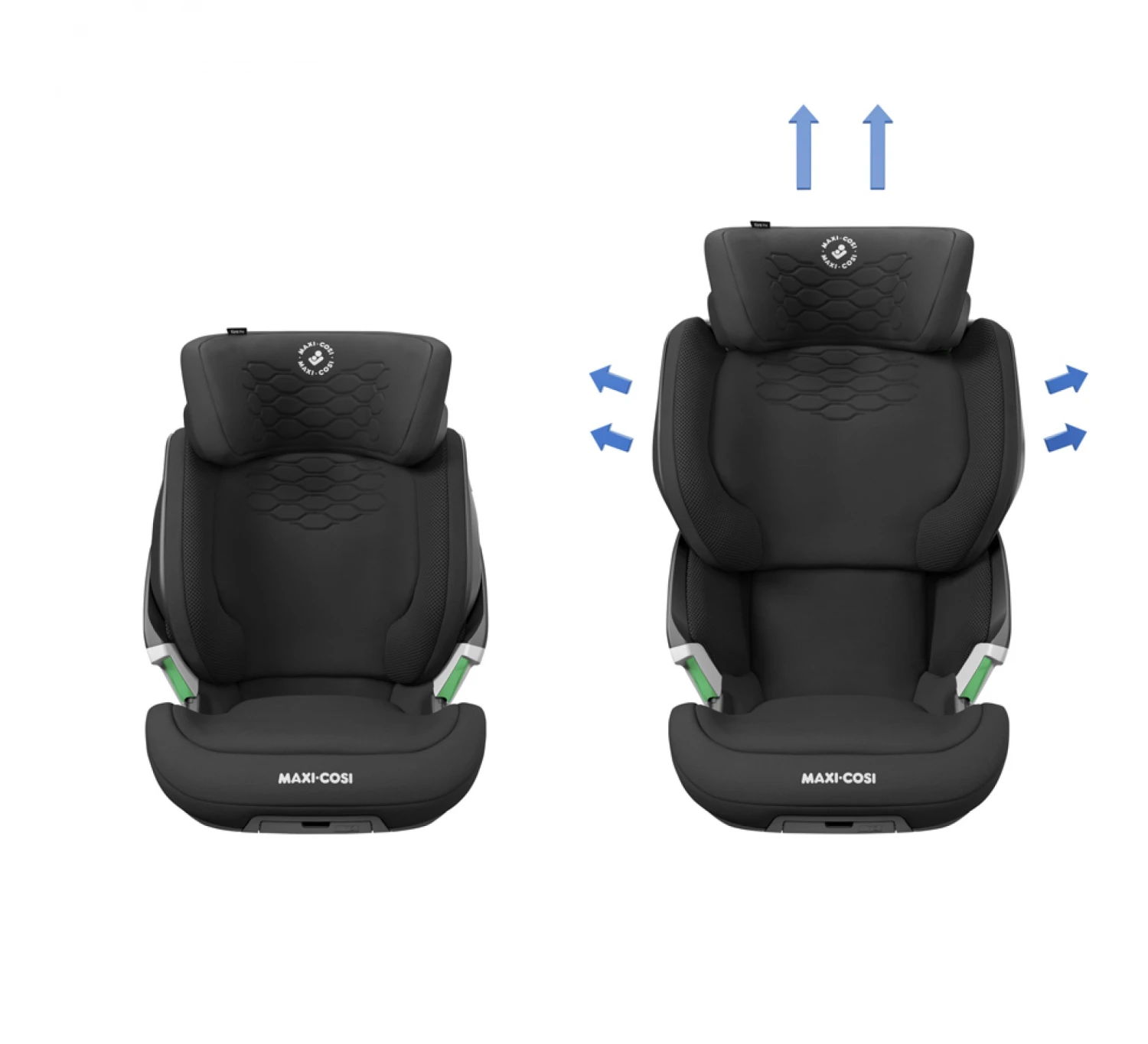 Kore Pro Autostoel - Authentic Black 6 Kore Pro Autostoel - Authentic Black - Afbeelding 4