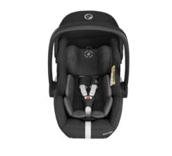 Marble Autostoel Incl. Base - Essential Black 9 Marble Autostoel Incl. Base - Essential Black -Little Happy Winkel maxi cosi i size marble autostoel incl base essential black 2