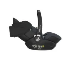 Marble Autostoel Incl. Base - Essential Graphite 10 Marble Autostoel Incl. Base - Essential Graphite -Little Happy Winkel maxi cosi i size marble autostoel incl base essential graphite 3