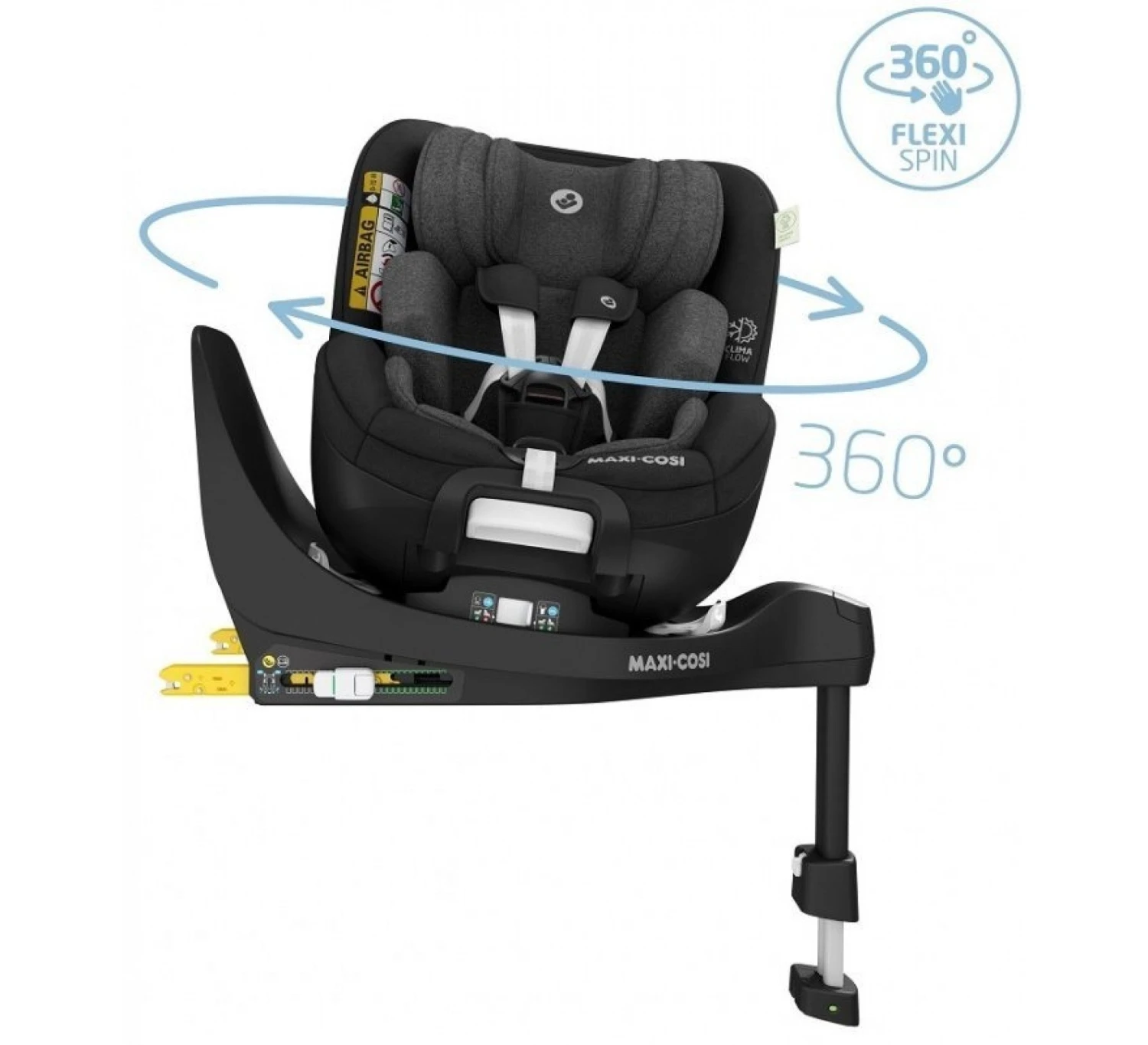 Mica Pro Eco I-Size 4 Mica Pro Eco I-Size - Afbeelding 2