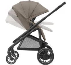 Maxi-Cosi Plaza Plus - Twillic Truffle -Little Happy Winkel maxi cosi plaza plus twillic truffle 4