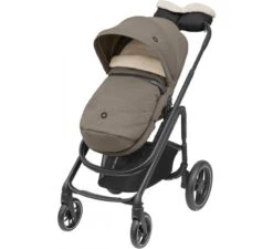 Maxi-Cosi Plaza Plus - Twillic Truffle -Little Happy Winkel maxi cosi plaza plus twillic truffle 5