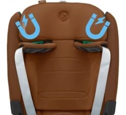 Maxi-Cosi Titan Pro2 I-Size - Authentic Cognac 16 Maxi-Cosi Titan Pro2 I-Size - Authentic Cognac -Little Happy Winkel maxi cosi titan pro2 i size authentic cognac 2