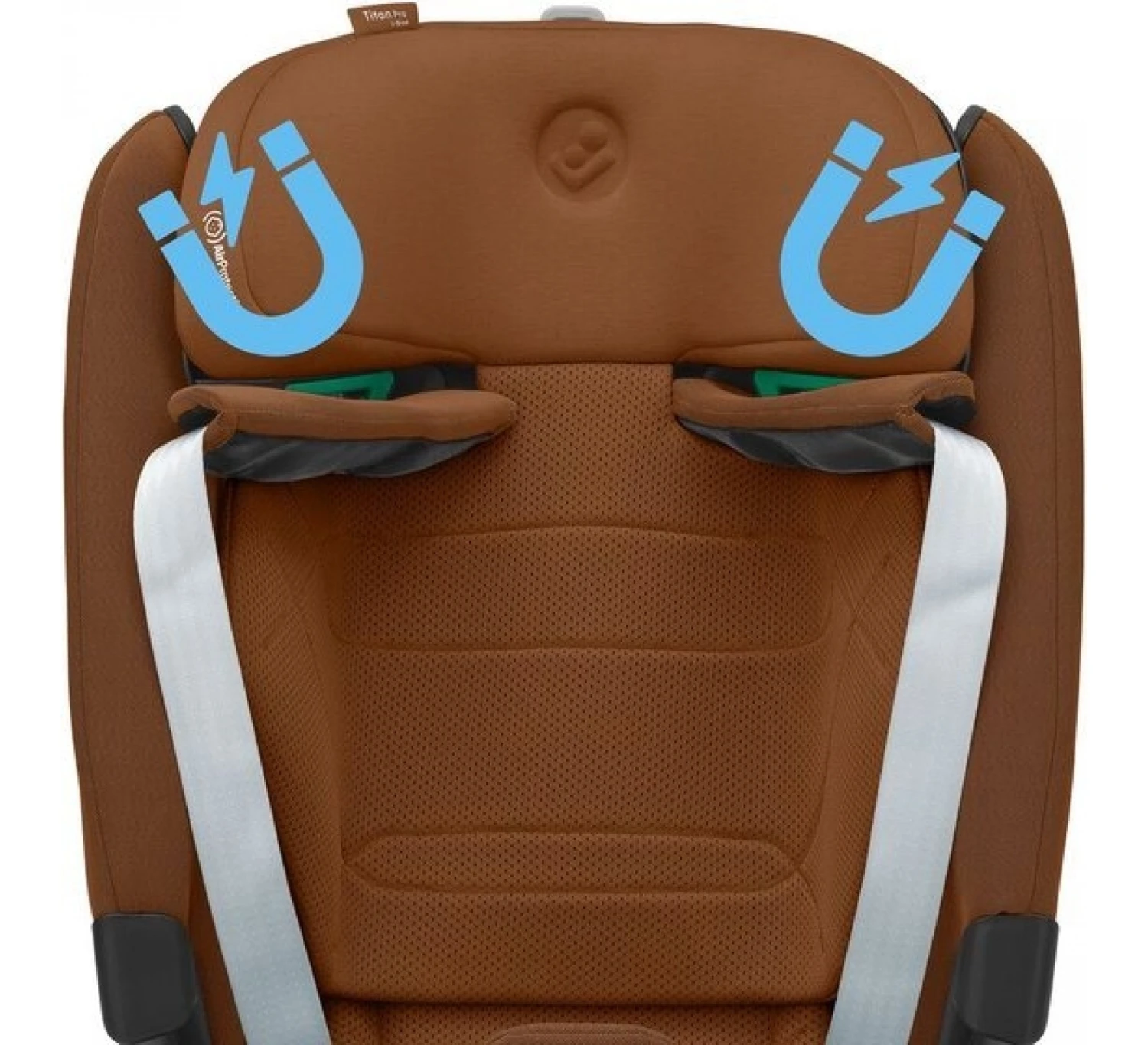 Maxi-Cosi Titan Pro2 I-Size - Authentic Cognac 5 Maxi-Cosi Titan Pro2 I-Size - Authentic Cognac - Afbeelding 3