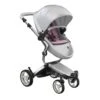 Mima Xari Seat - Argento 1 Mima Xari Seat - Argento -Little Happy Winkel mima xari seat argento