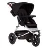 Urban Jungle 3 - Black -Little Happy Winkel mountain buggy urban jungle 3 black