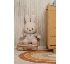 Nijntje&Little Dutch Knuffel 60 Cm Sunny Stripes 5 Nijntje&Little Dutch Knuffel 60 Cm Sunny Stripes -Little Happy Winkel nijntje nijntje little dutch knuffel 60 cm sunny stripes 1