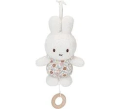 Nijntje X Little Dutch Muziekdoosje - Vintage Little Flowers