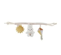 Nijntje X Little Dutch Wagenspanner - Vintage Sunny Stripes