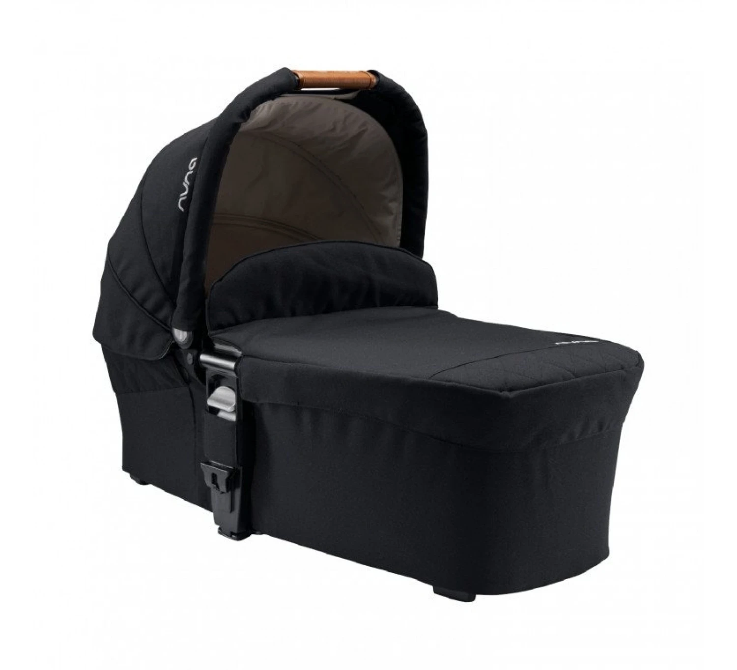 Nuna Mixx Next Reiswieg - Caviar 3 Nuna Mixx Next Reiswieg - Caviar