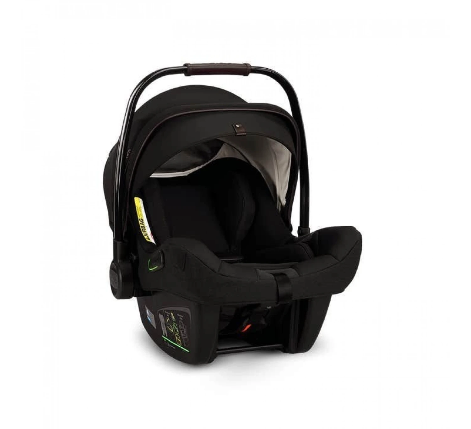 Nuna PIPA Next Compatible Riveted 3 Nuna PIPA Next Compatible Riveted