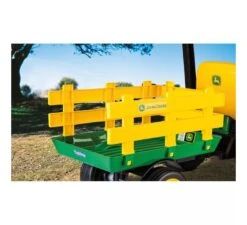 PEG PEREGO JD Stake-Side Trailer -Little Happy Winkel peg perego jd stake side trailer 2