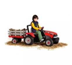 PEG PEREGO Maxi Diesel Tractor -Little Happy Winkel peg perego maxi diesel tractor 6