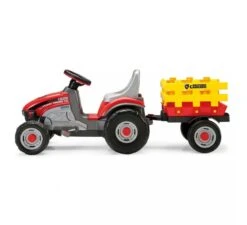 PEG PEREGO Mini Tony Tigre Tractor -Little Happy Winkel peg perego mini tony tigre tractor 1