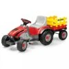 PEG PEREGO Mini Tony Tigre Tractor -Little Happy Winkel peg perego mini tony tigre tractor