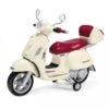 PEG PEREGO Vespa Scooter 12Volt -Little Happy Winkel peg perego vespa scooter 12volt