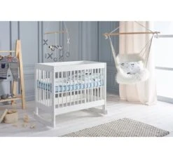 Bedside Wieg Basic -Little Happy Winkel pinio bedside wieg basic 4