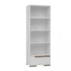 Snap Boekenkast - White -Little Happy Winkel pinio snap boekenkast white