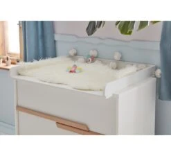 Snap/Calmo Barrier - White -Little Happy Winkel pinio snap calmo barrier white 2