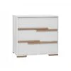 Snap Commode 3-Laden - White -Little Happy Winkel pinio snap commode 3 laden white