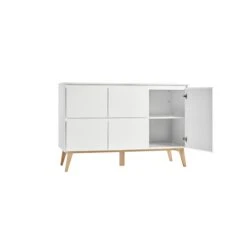 Swing Commode XL 4-Laden + 1-deur -Little Happy Winkel pinio swing commode xl 4 laden 1 deur 1