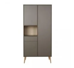 2-Deurskast Cocoon - Moss