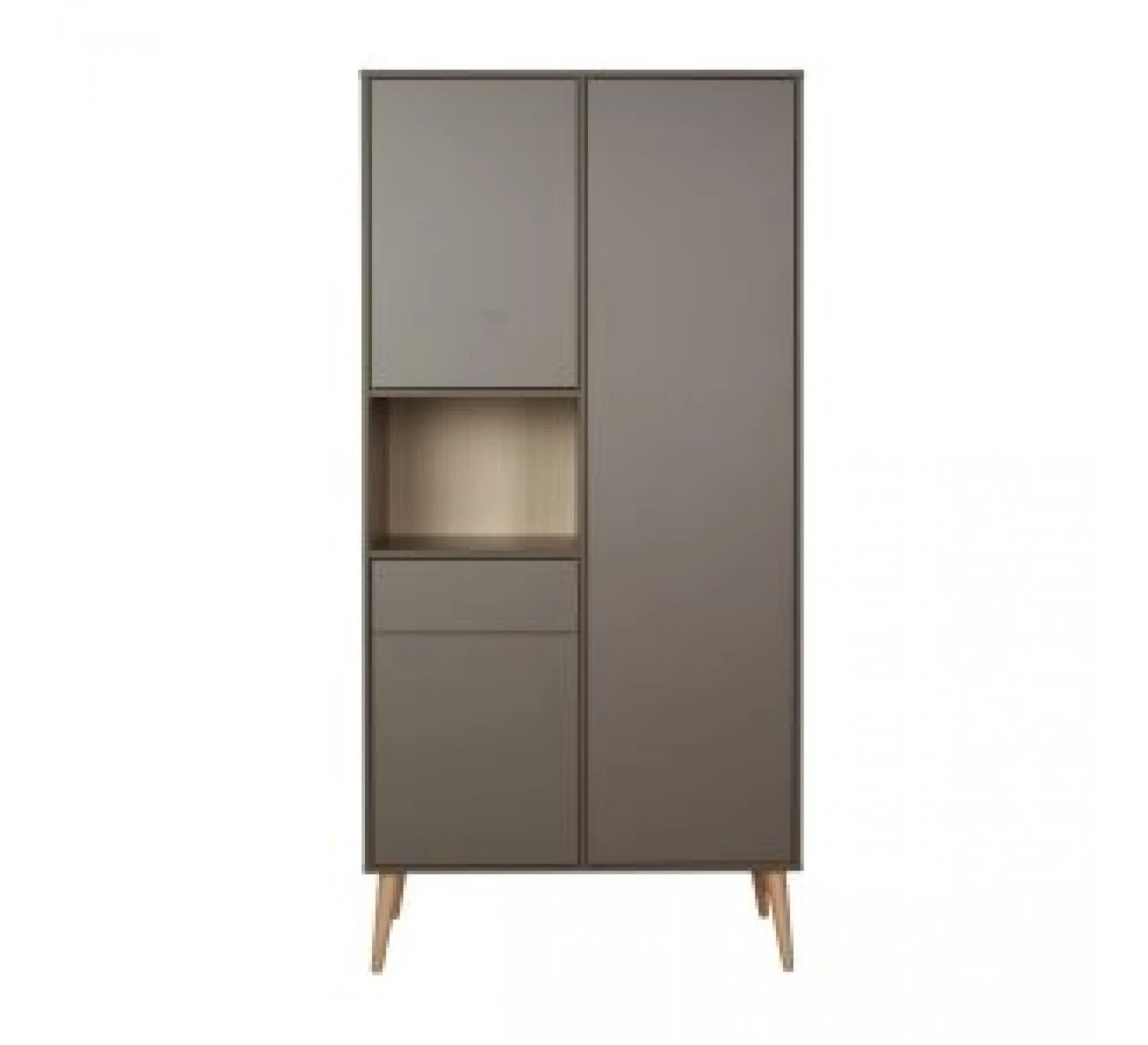 2-Deurskast Cocoon - Moss 3 2-Deurskast Cocoon - Moss