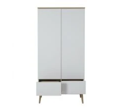 2-Deurskast Flow - White -Little Happy Winkel quax 2 deurskast flow white 2