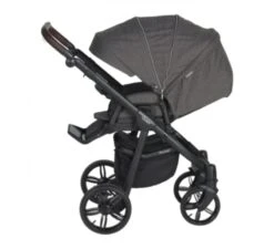 Avenue Kinderwagen Chevron Brown -Little Happy Winkel quax avenue kinderwagen chevron brown 3