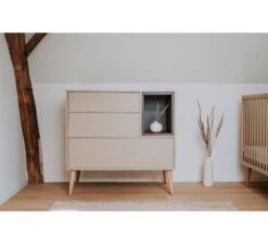 Cocoon Nis Commode - Terra -Little Happy Winkel quax cocoon nis commode terra 2